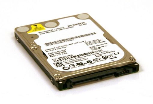 Cietais disks portatīvajam datoram
